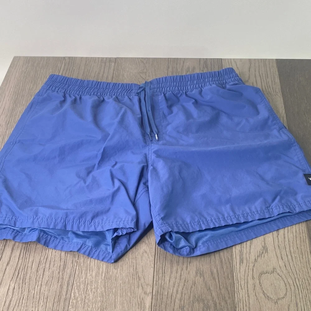 Vans Men's Red, Blue, and Black Hybrid Shorts Size XL Set Of (3) - Picture 11 of 16